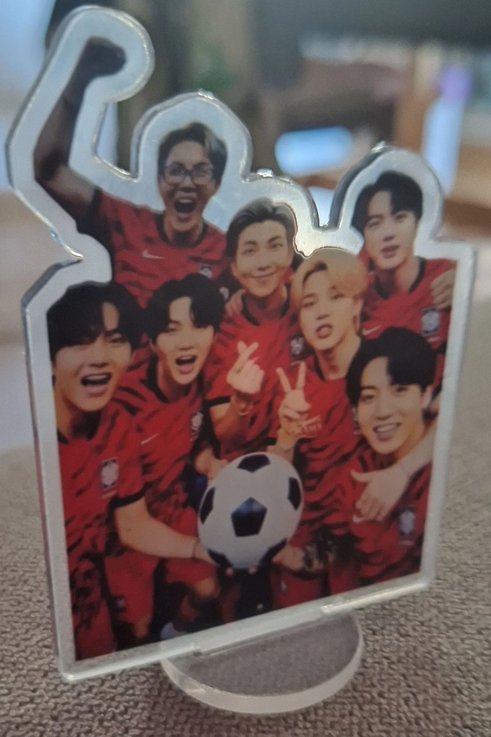 Apoyo a BTS – photo 2